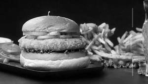 Aloo Tikki Burger