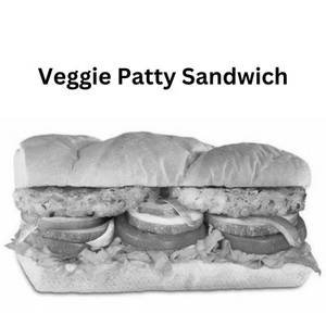 Veggie Patty Sandwich