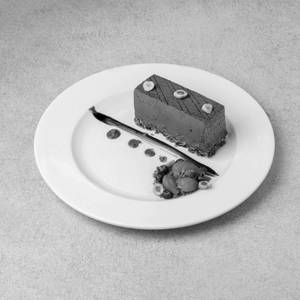 Hazelnut Torte