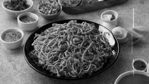 Chicken Schezwan Noodles