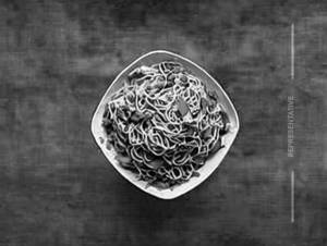 Schezwan chicken noodles