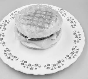 Veg Cheese Burger