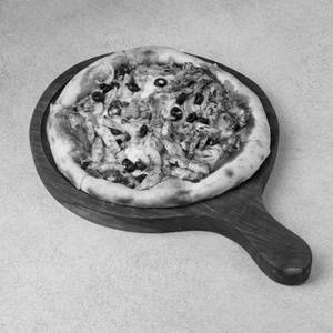 Bbq Chicken Pizza