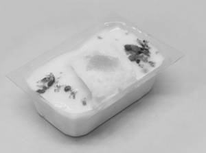 Malai Cham Cham (2 Pieces)