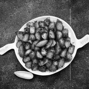 Honey Chilly Potato