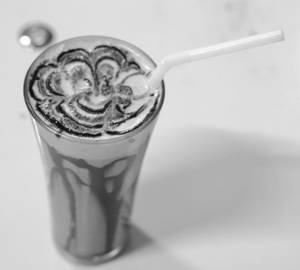 Blackcurrant Milkshake