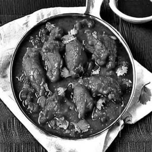 Chicken chilly [boneless]