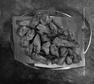King Fish Masala Fry