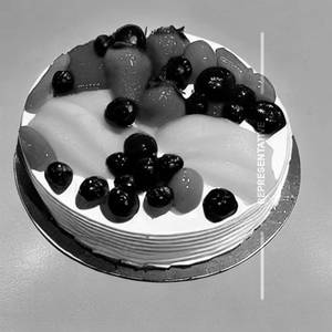 Mixed Fruit
