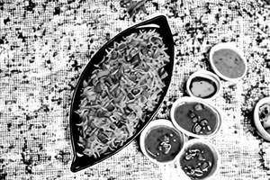 Manchurian Fried Rice