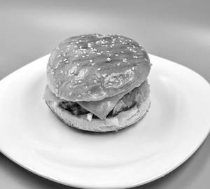 Chicken Cheese Burger