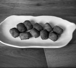 Jalapeno cheese poppers [6 pcs)