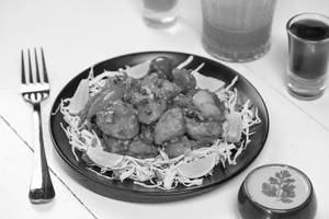 Aloo Chilli