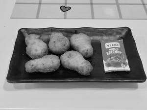Cheese Corn Nuggets