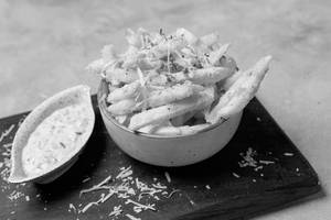 Italian Parmesan Fries