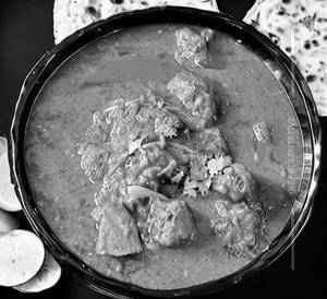 Surmai Goan Curry  
