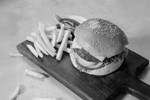 Farm House Burger