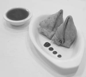 Rajasthani Samosa [2 Pieces]