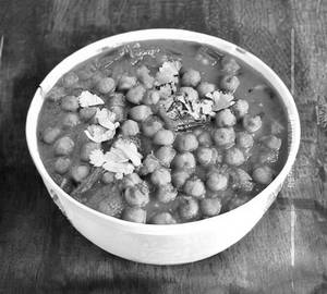 Chana masala