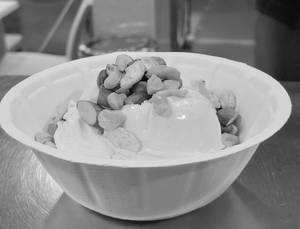 Amul Vanilla Ice Cream Scoop (100 Gms)