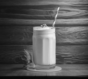 Sitafal Milkshake