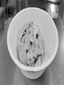 Amul Chocolate Brownie Ice Cream Scoop (100 Gms)