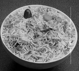 Veg Biriyani 