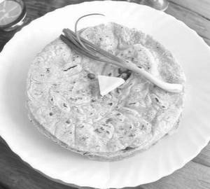 Jowar Bhakri