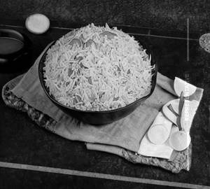 Paneer fried rice