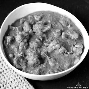 Chilli Gobi Masala  