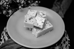 Plain Barfi