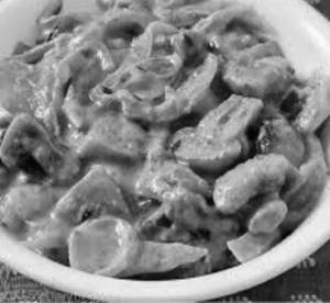 Mushroom Do Pyaza