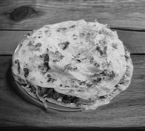 Shawarma Porotta Special Plate