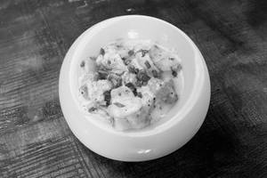 Cream Of Mushroom & Paneer