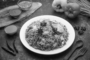 Egg Schezwan Fried Rice