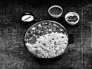 Chicken Hotpot Rice 