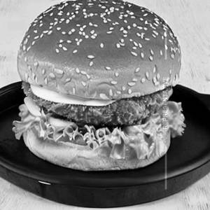Chicken burger