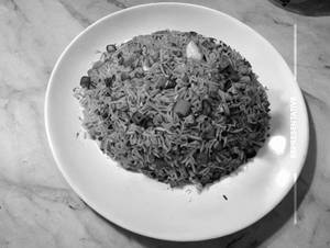 Fried rice [veg]