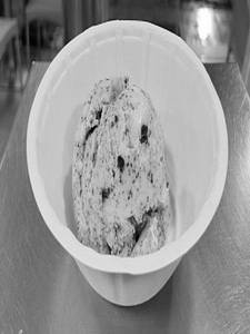 Amul Cream And Cookies Ice Cream Scoop (100 Gms)