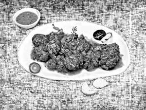 Masal roast