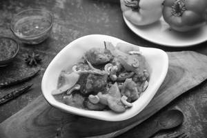 Shanghai Chicken