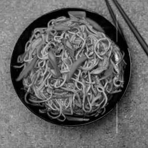 Chicken Asian- Noodles (Chilli Garlic)