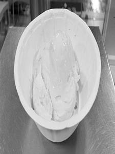Amul Sitafal Ice Cream Scoop (100 Gms)