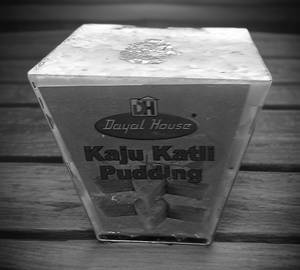 Kaju katli