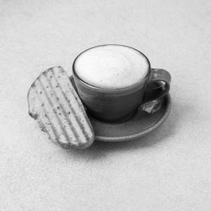 Mushroom Cappuccino