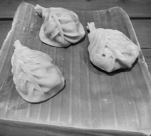 Chicken Momo