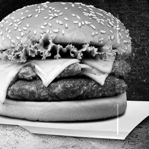 Double decker chicken