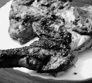 Barbeque Chicken Full