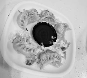 Veg Schezwan Momos