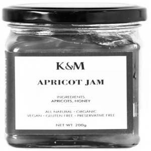 K & M Ladakhi Apricot Jam